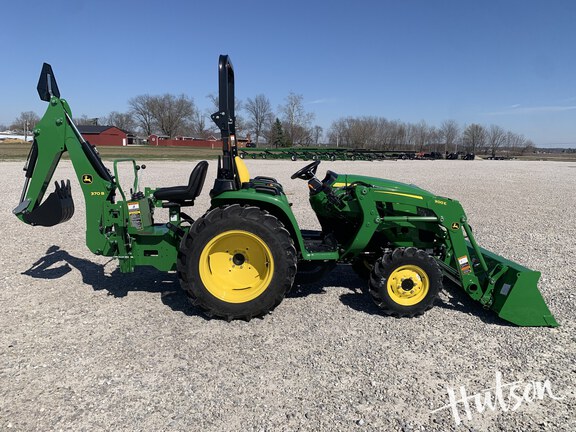 Photo of 2025 John Deere 3038E