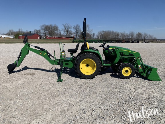 Photo of 2025 John Deere 3038E