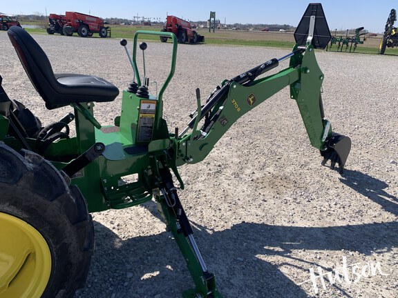 Photo of 2025 John Deere 3038E