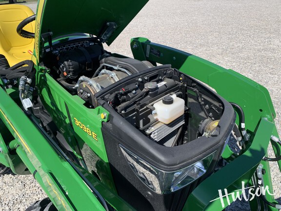 Photo of 2025 John Deere 3038E