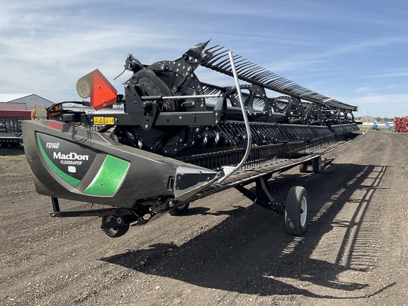 Photo of a 2020 Macdon FD140