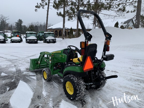 Photo of 2025 John Deere 1025R