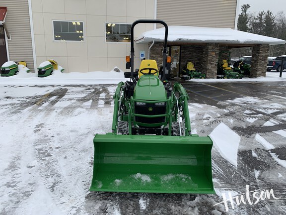 Photo of 2025 John Deere 1025R