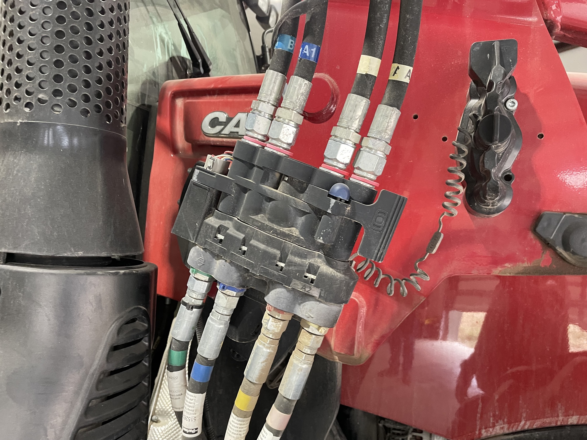  2022 Case IH Farmall 140A at Heritage Tractor in Baldwin City, KS