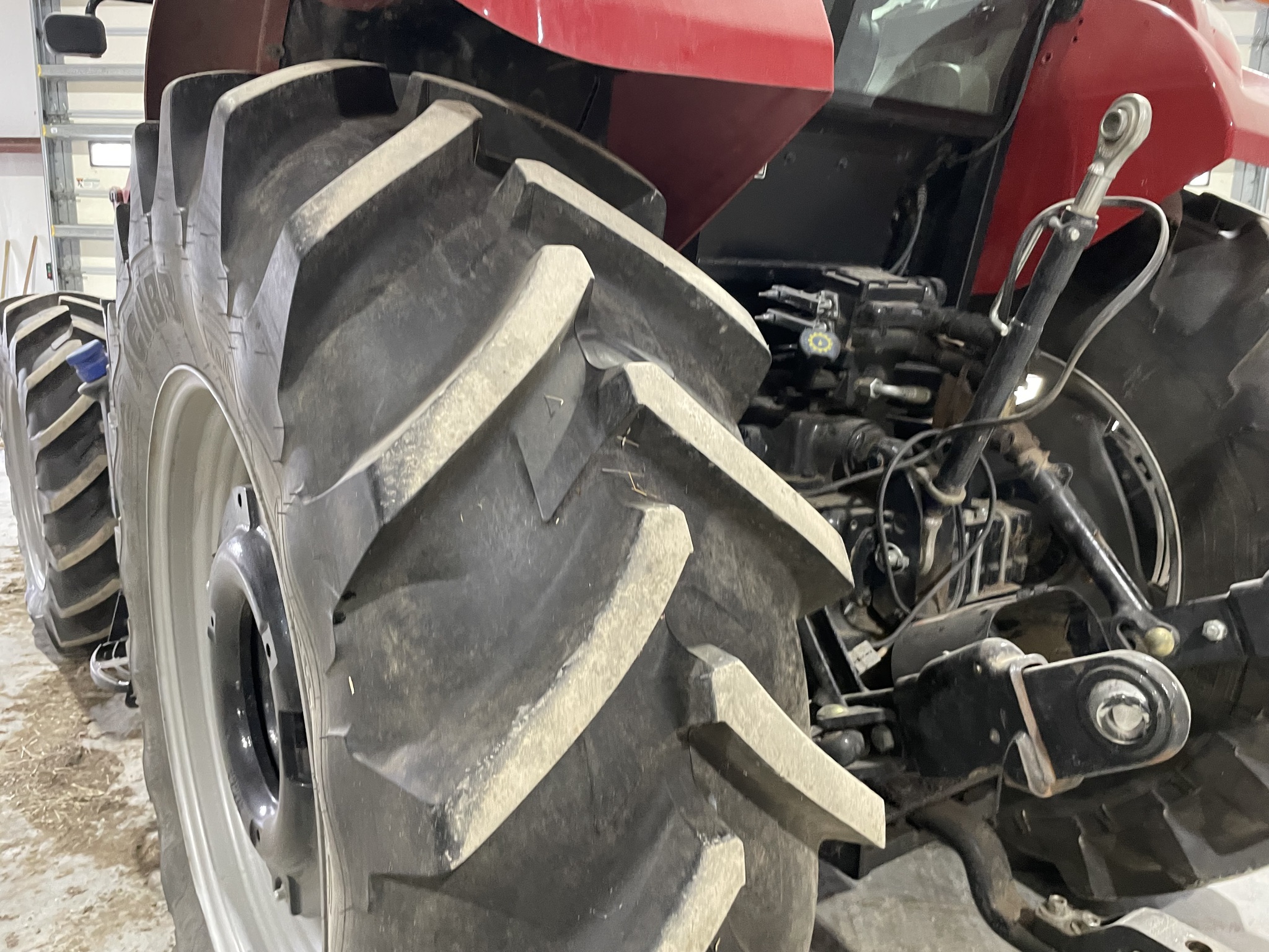  2022 Case IH Farmall 140A at Heritage Tractor in Baldwin City, KS