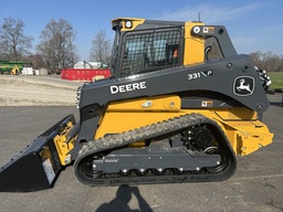 Compact Track Loader For Sale 2026 John Deere 331 P 