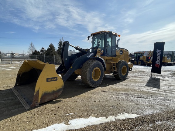 2024 John Deere 624 P