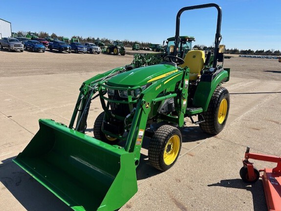 2023 John Deere 2038R (3rd thumbnail)
