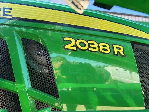 2023 John Deere 2038R (6th thumbnail)