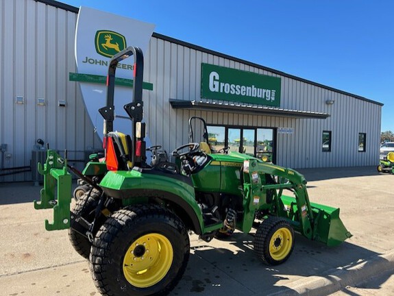 2023 John Deere 2038R (2nd thumbnail)