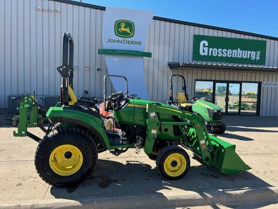 2023 John Deere 2038R Used Equipment