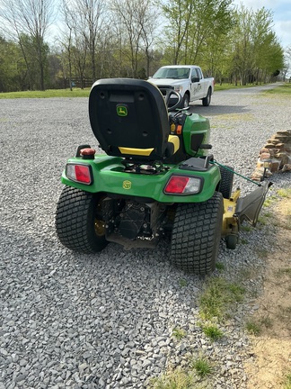 Photo of 2013 John Deere X750