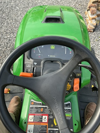 Photo of 2013 John Deere X750