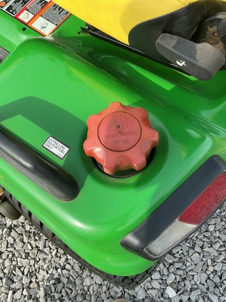 Photo of 2013 John Deere X750