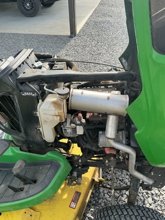 Photo of 2013 John Deere X750