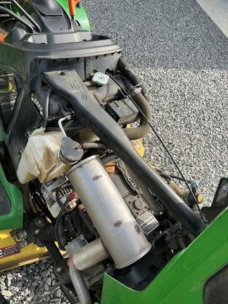 Photo of 2013 John Deere X750