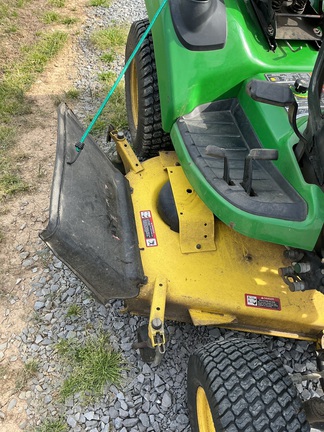 Photo of 2013 John Deere X750