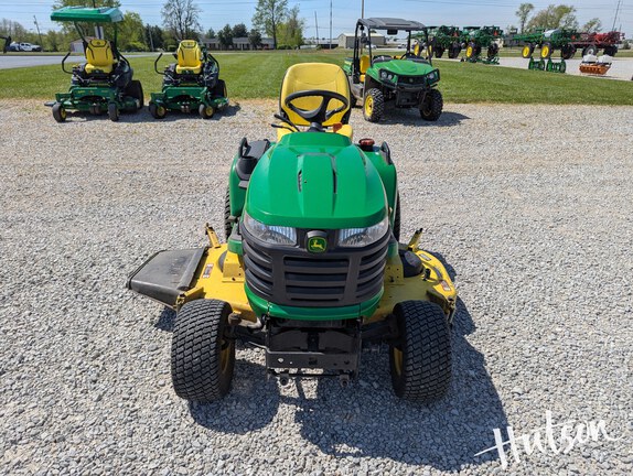 Photo of 2013 John Deere X750
