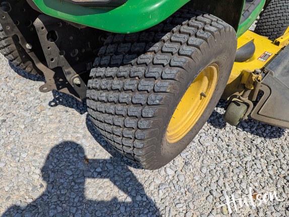 Photo of 2013 John Deere X750