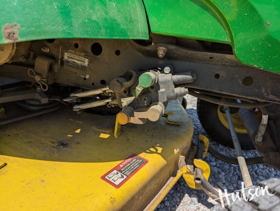 Photo of 2013 John Deere X750