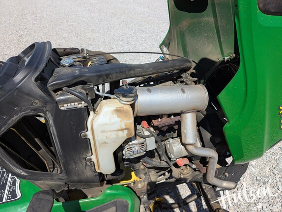 Photo of 2013 John Deere X750