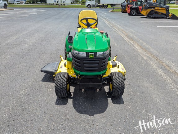Photo of 2013 John Deere X750