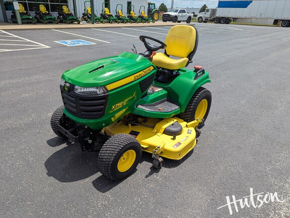 Photo of 2013 John Deere X750