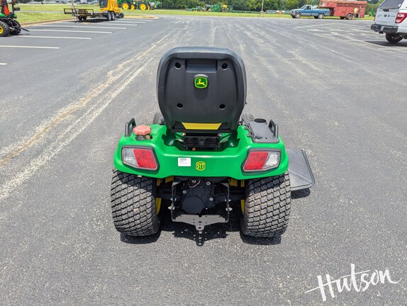 Photo of 2013 John Deere X750
