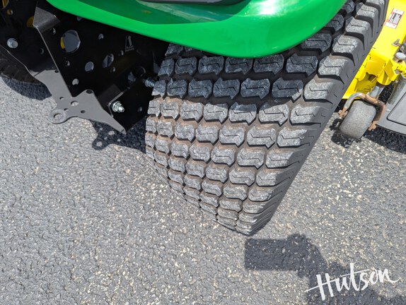 Photo of 2013 John Deere X750