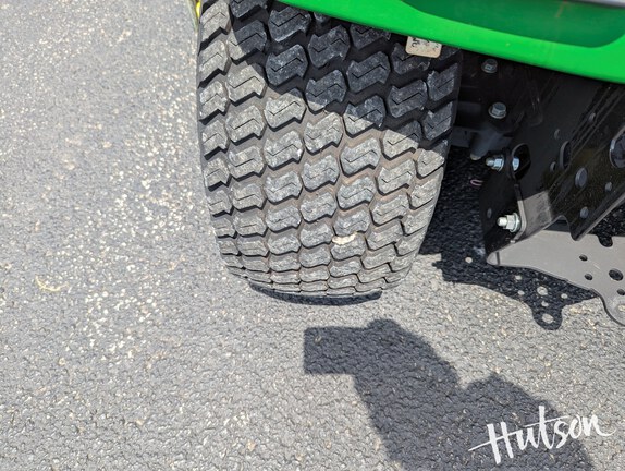 Photo of 2013 John Deere X750