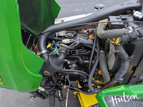 Photo of 2013 John Deere X750