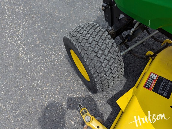 Photo of 2013 John Deere X750