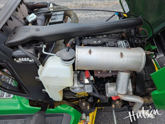 Photo of 2013 John Deere X750