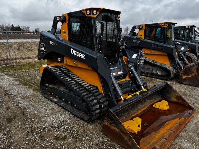 2024 John Deere 335 P Image 1