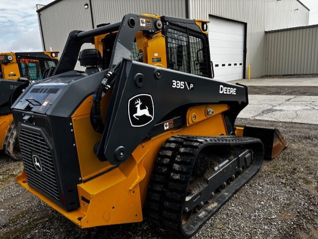 2024 John Deere 335 P Image 2