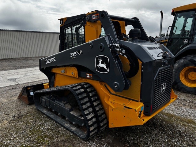 2024 John Deere 335 P Image 4