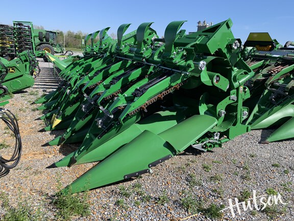 Photo of 2025 John Deere CF 12