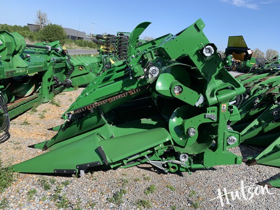 Photo of 2025 John Deere CF 12
