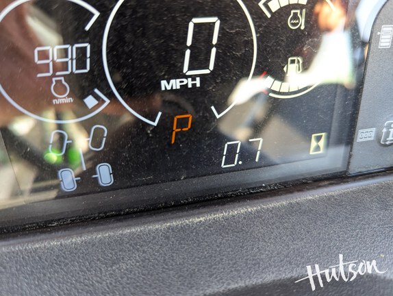 Photo of 2025 John Deere XUV 590M