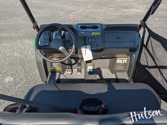 Photo of 2025 John Deere XUV 590M