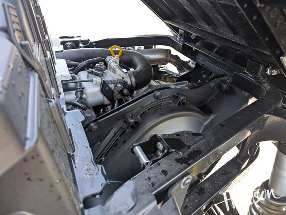 Photo of 2025 John Deere XUV 590M