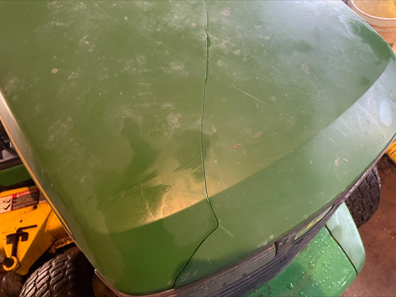 2005 John Deere 345 - Photo3