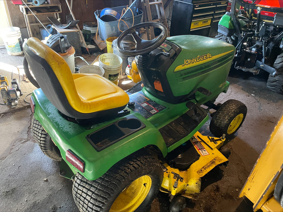 2005 John Deere 345 - Photo2