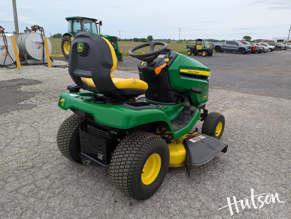 Photo of 2017 John Deere X350