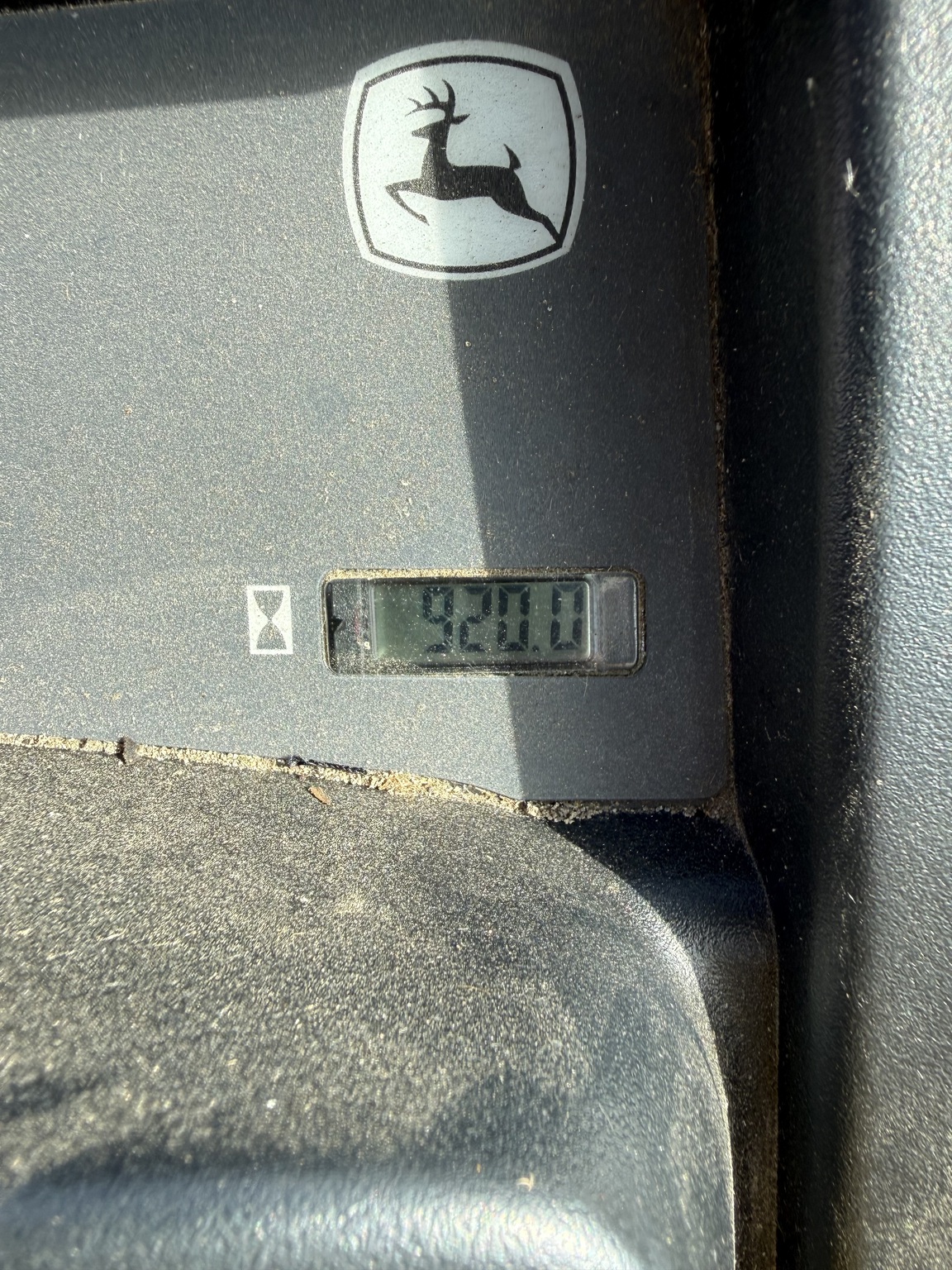2013 John Deere HPX 4X4 Image 7