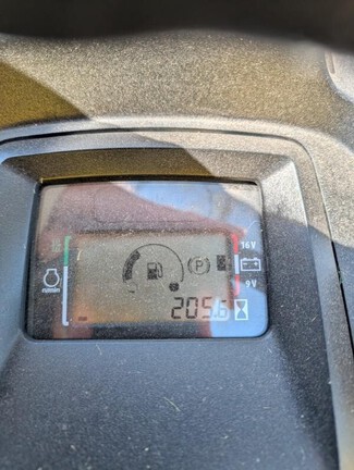 Photo of 2017 John Deere X350