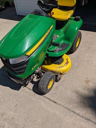 Photo of 2017 John Deere X350