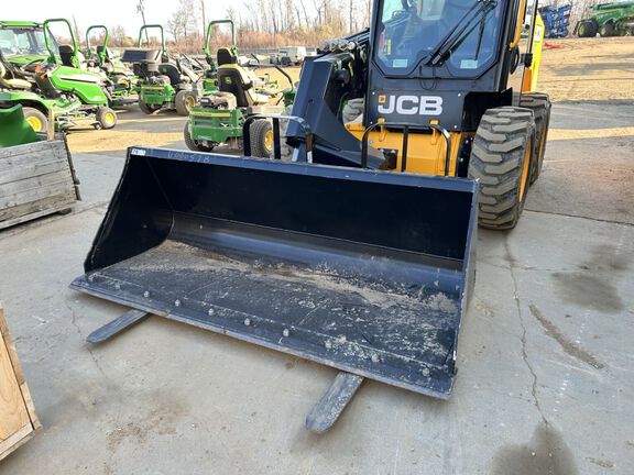 Used 2024 JCB 3TS-8W Skid Steer Loaders at Horizon Ag & Turf in High Prairie, AB - Photo4