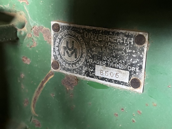 Photo of Unverferth HT-30