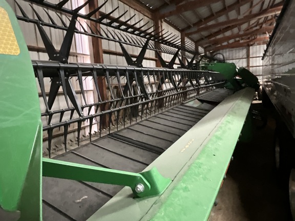 Photo of 2020 John Deere 740FD